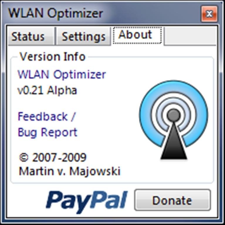 Wlan optimizer windows 10 как настроить