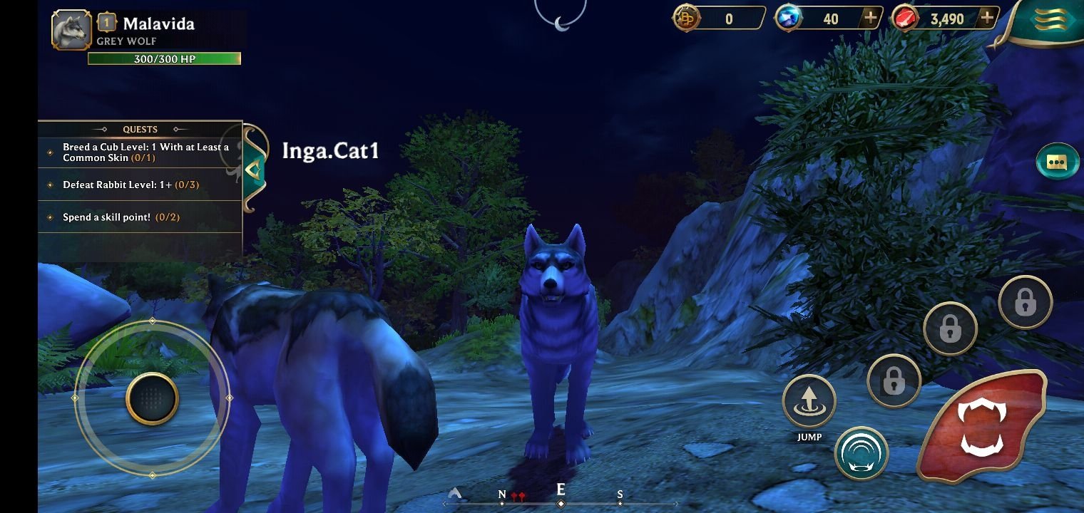 Wolf Tales 200289 - Скачать для Android APK бесплатно