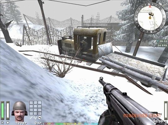 Wolfenstein Game For Mac