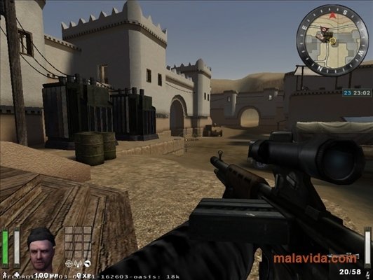 download wolfenstein for mac