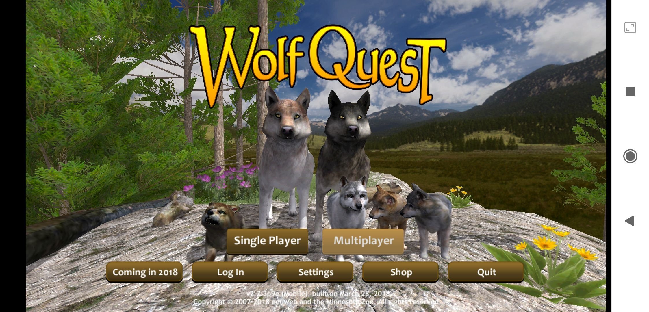 Игры 1 волк. WOLFQUEST Anniversary Edition. WOLFQUEST волки. Вульф квест Анниверсари эдишн. Вулф квест 3.