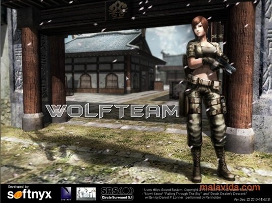 Wolfteam Download