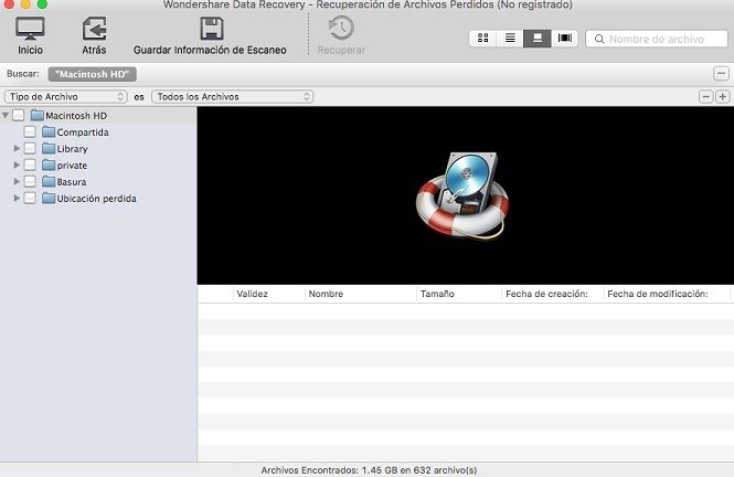 wondershare data recovery mac serial