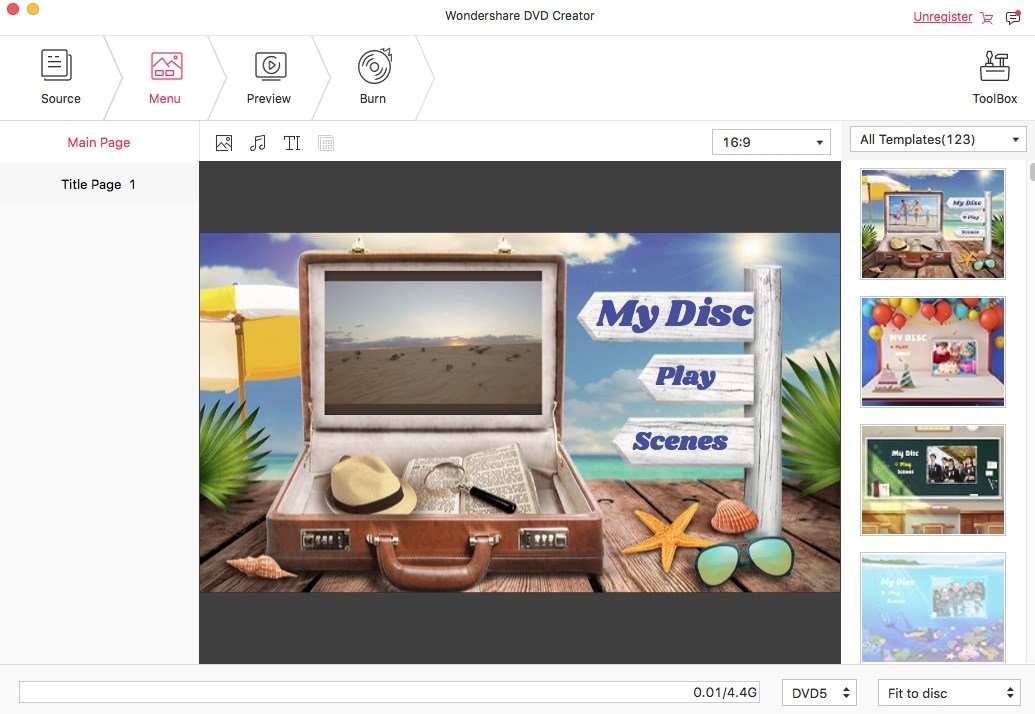 download the new version for iphoneAiseesoft DVD Creator 5.2.62