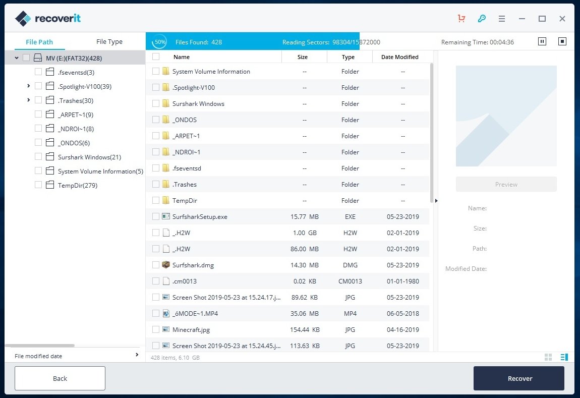 Wondershare Recoverit 10 1 1 