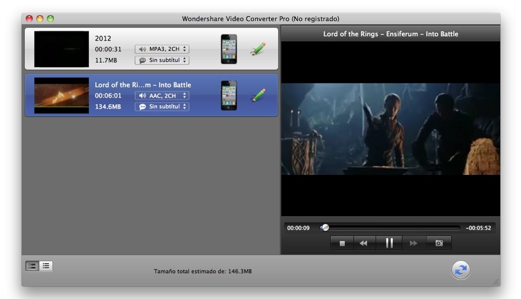 Wondershare free video converter for mac download
