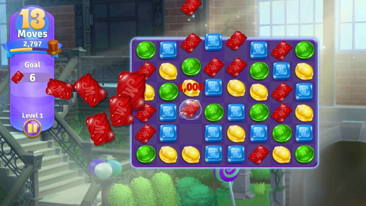 Download Wonka's World of Candy Android latest Version