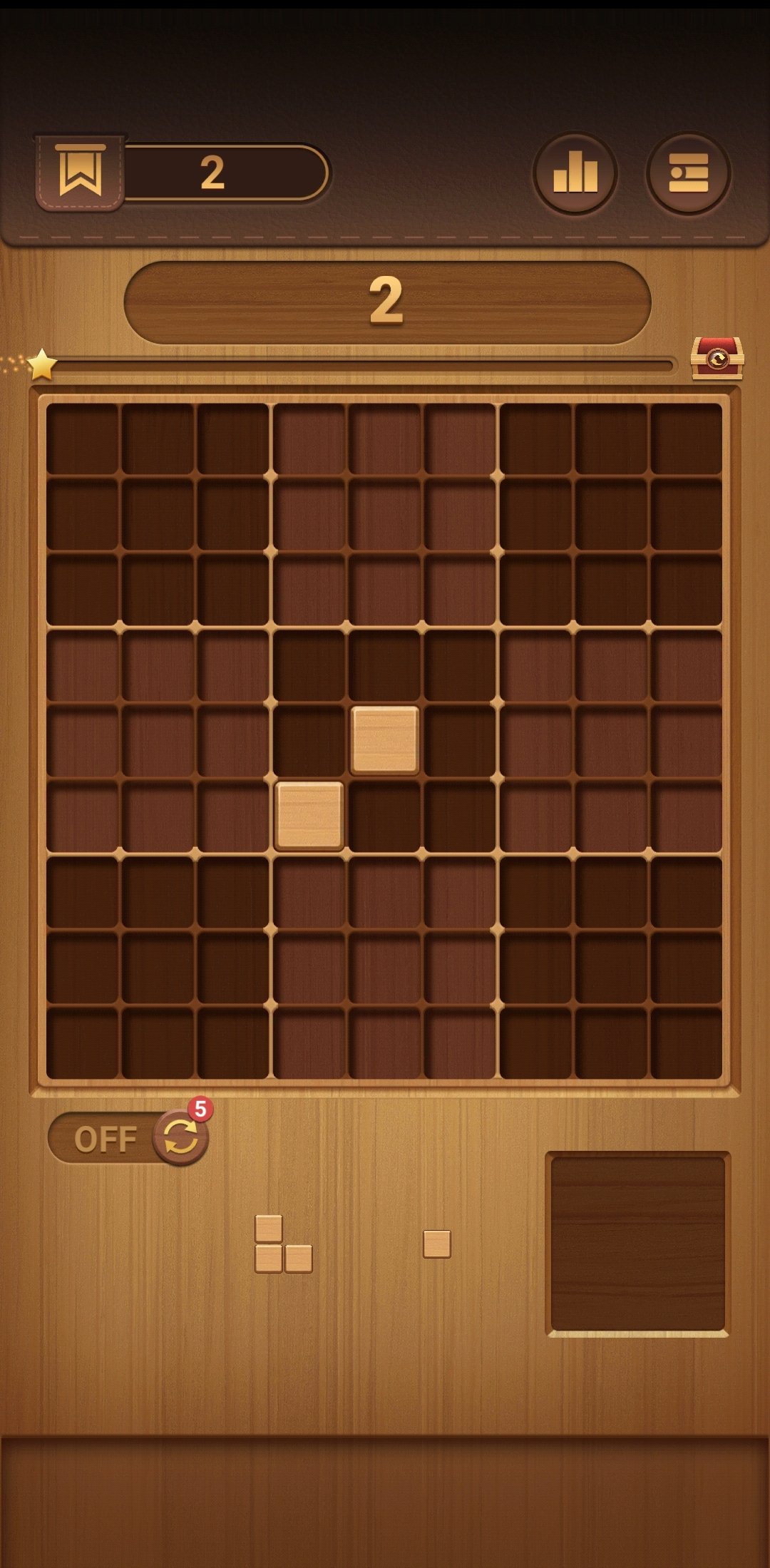 Download do APK de Wood Block Puzzle - Block Game para Android