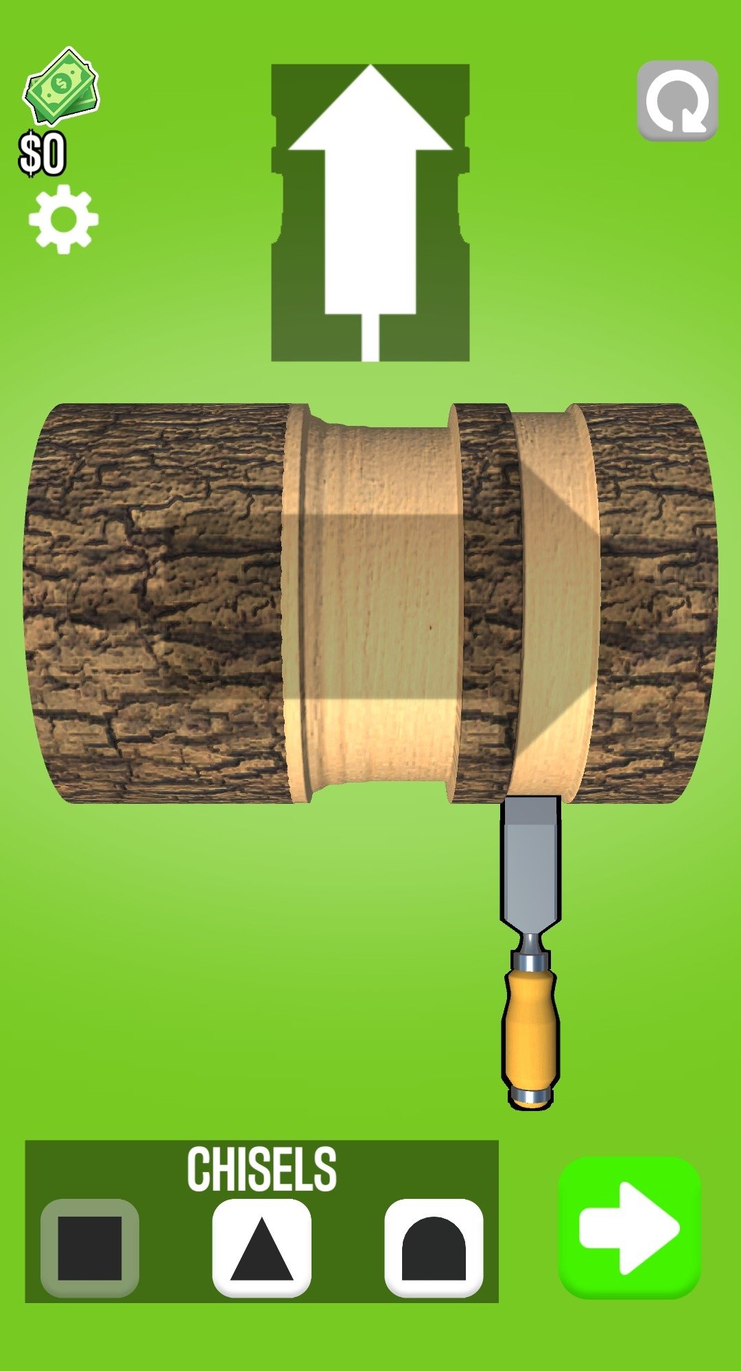 Woodturning Android