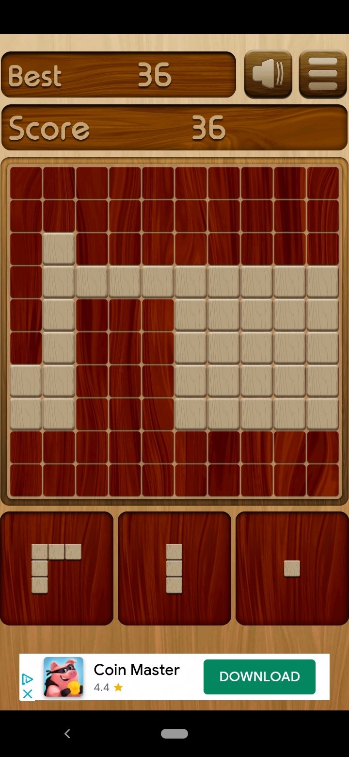 Download Woody Puzzle Android latest Version