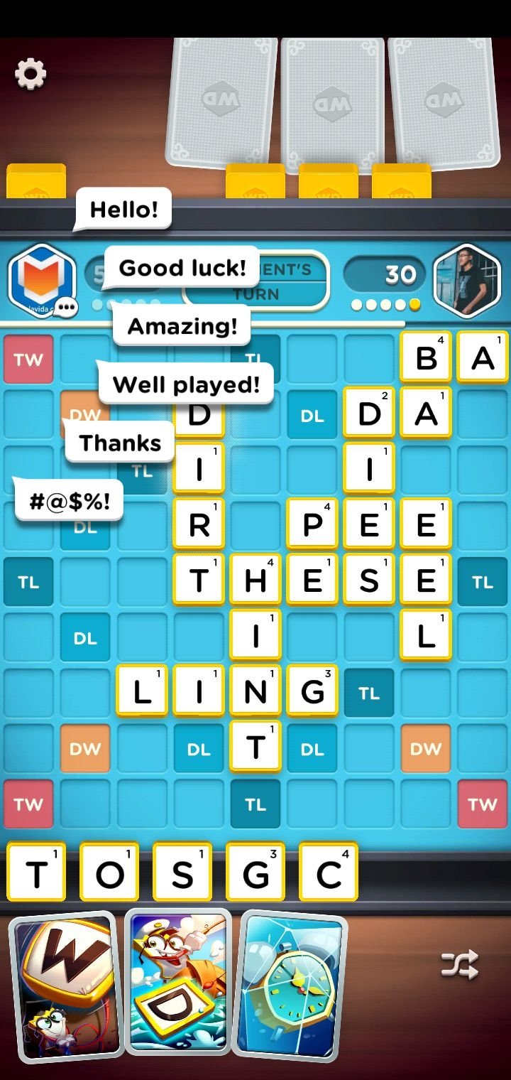 Word Domination 1.38.7 - Скачать для Android APK бесплатно