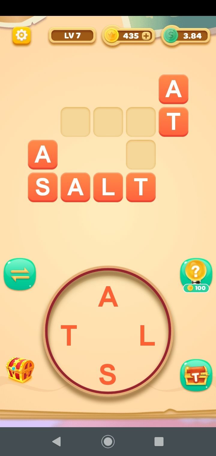 Word Juice Android