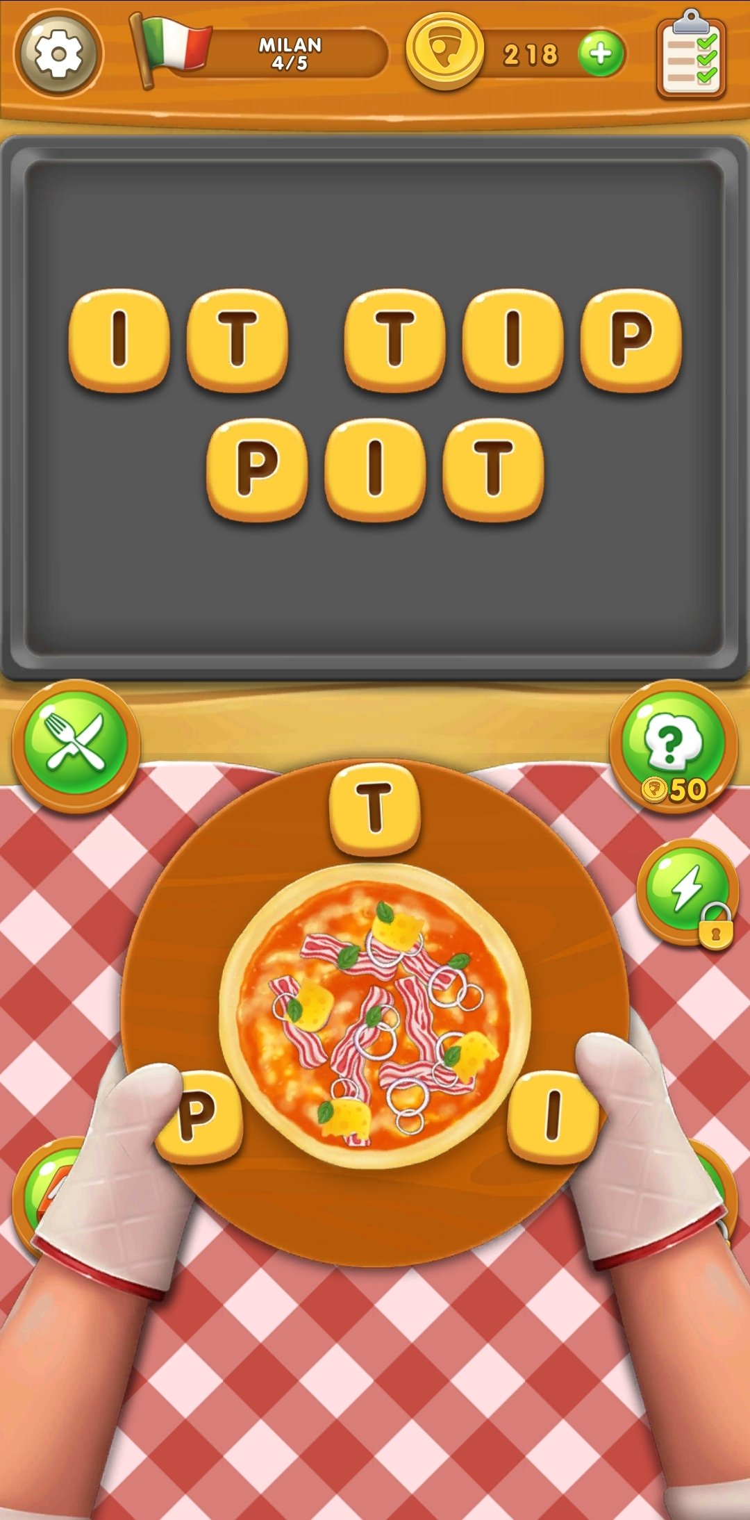 Baixar Word Pizza 3.5 Android - Download APK Grátis