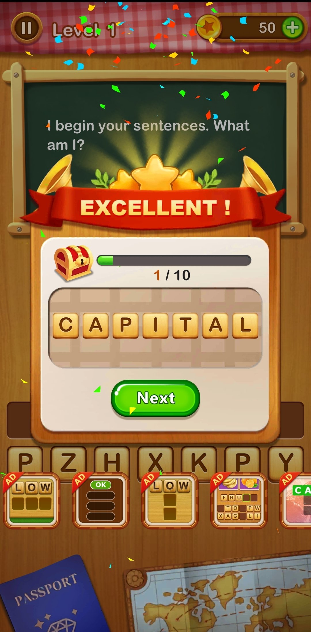 Descargar Word Riddles 3.0 APK Gratis para Android