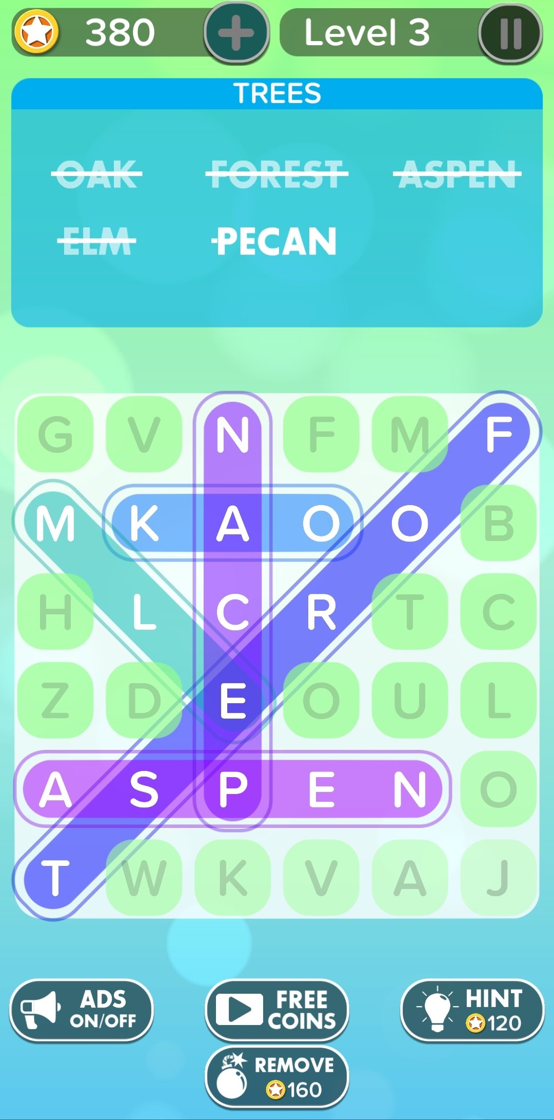 Descargar Word Search Addict 1 129 APK Gratis Para Android