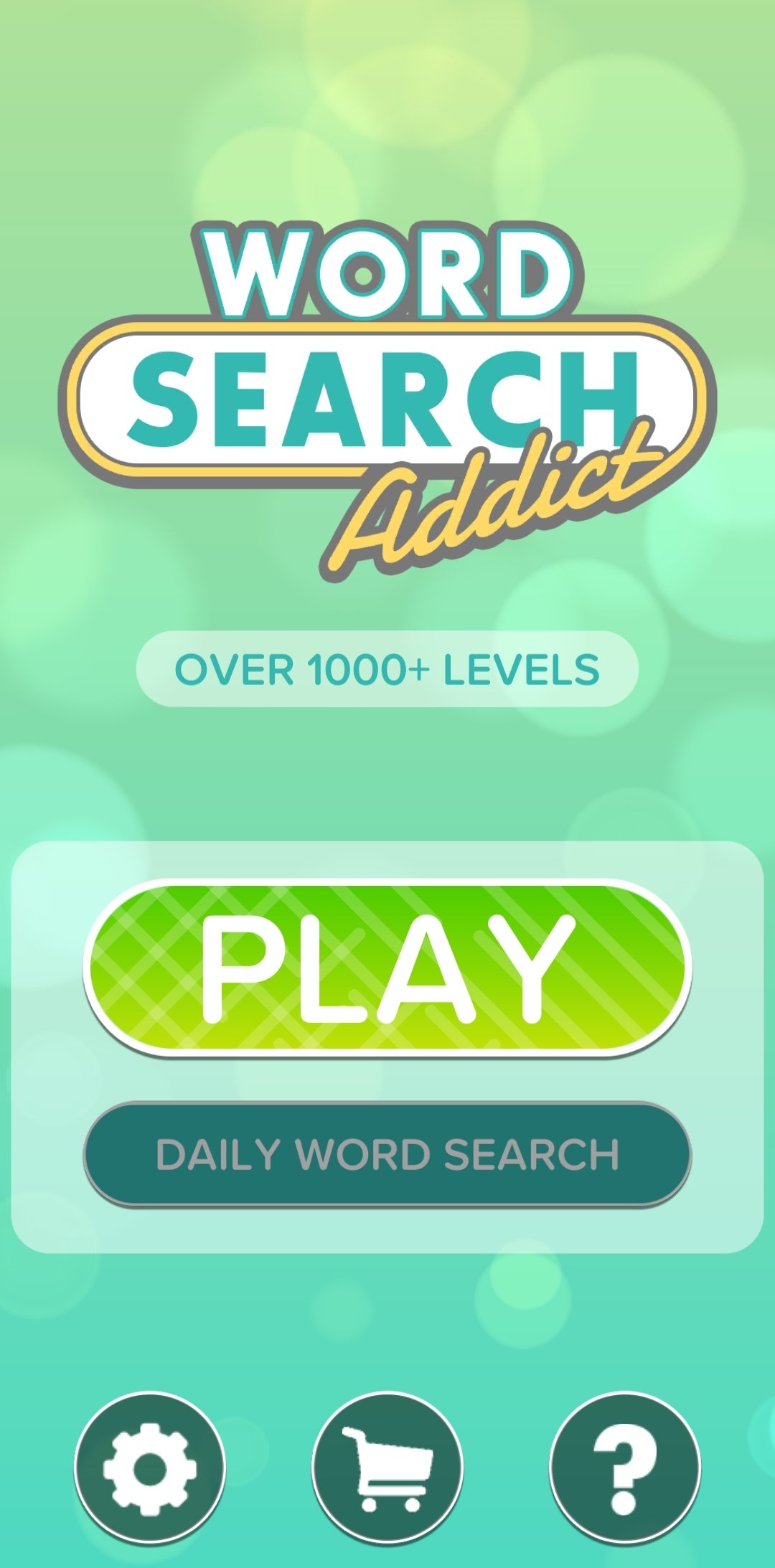 Descargar Word Search Addict 1 129 APK Gratis Para Android