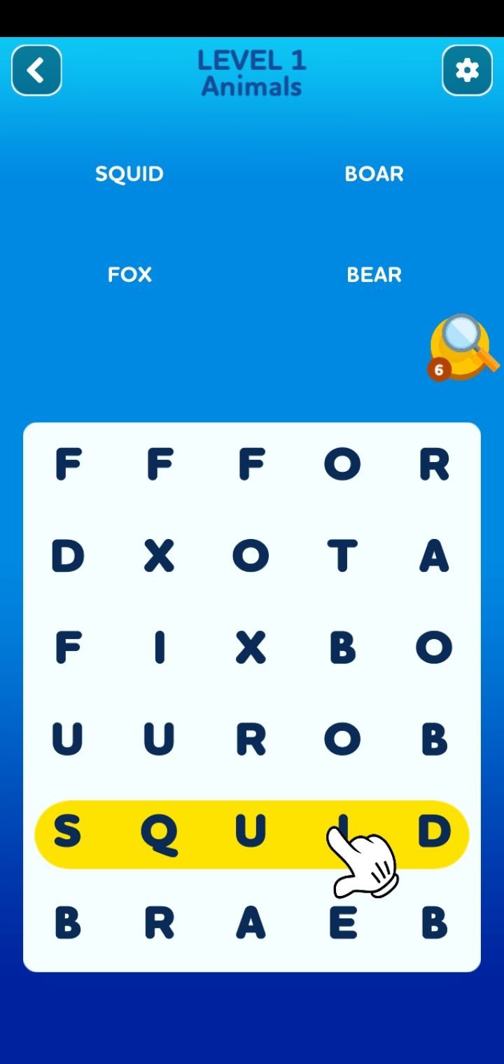 Word Search Quest APK Download For Android Free