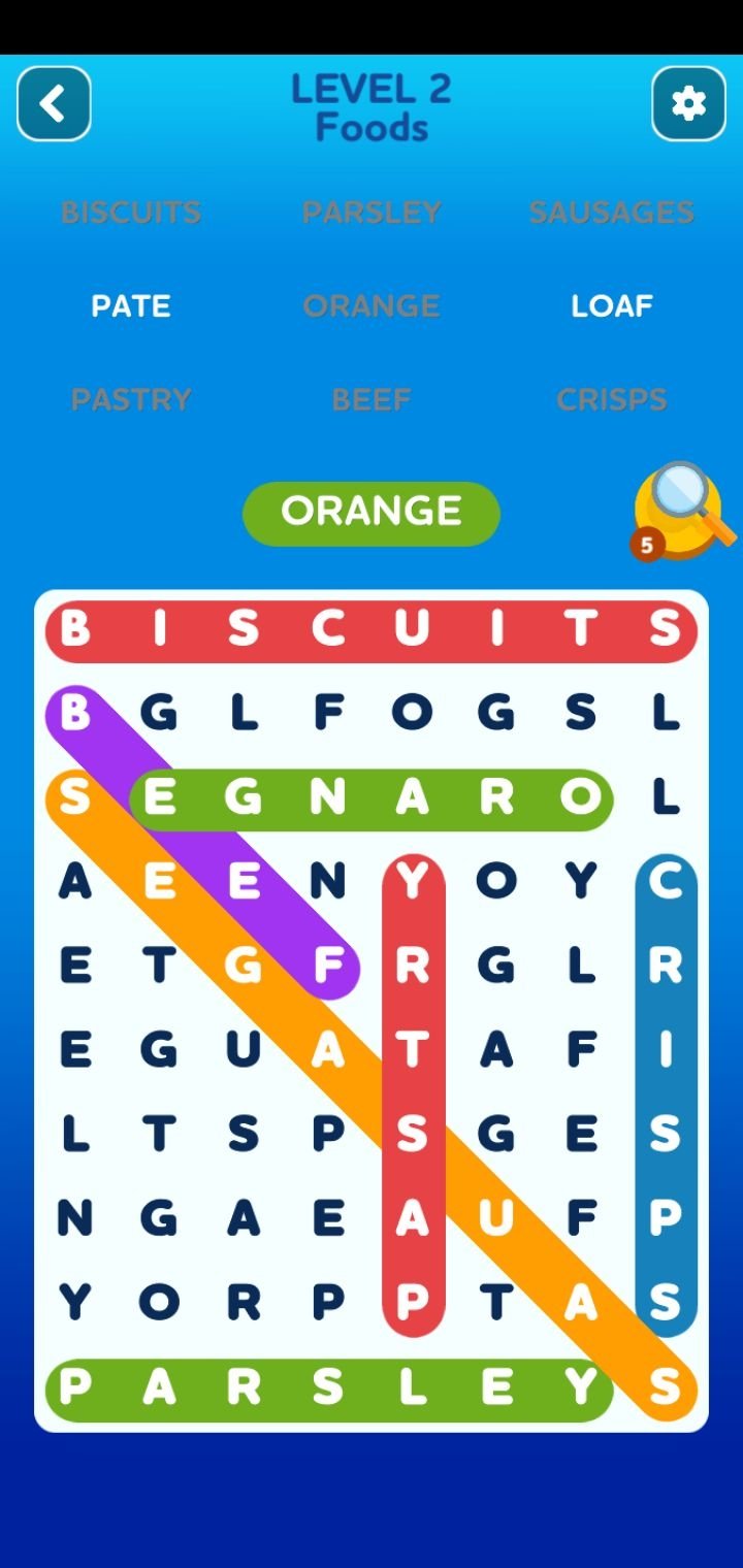 Descargar Word Search Quest 1 60 APK Gratis Para Android