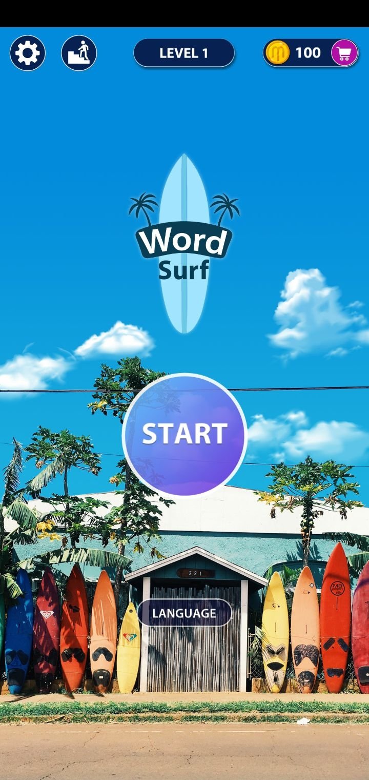 Stream Word Surf APK: A New Way to Play Word Search Games by ComphosMtari