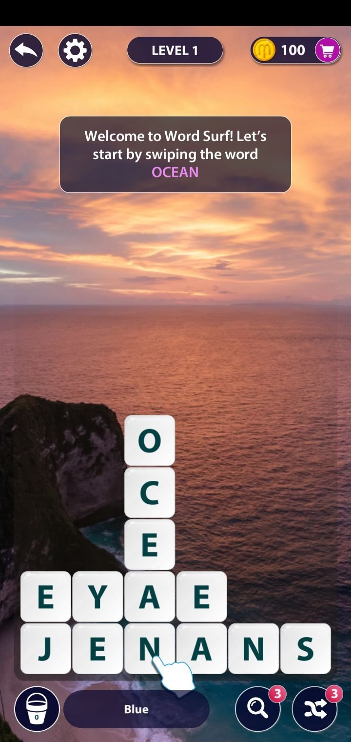 Download Word Surf - Word Game APK for Android, Play on PC and Mac