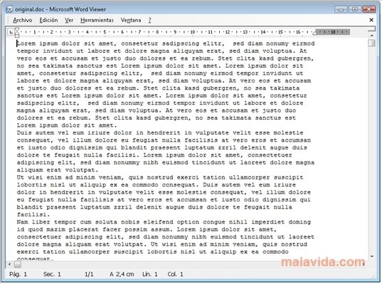 microsoft office word viewer download