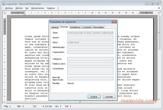 free downloads microsoft word 2003