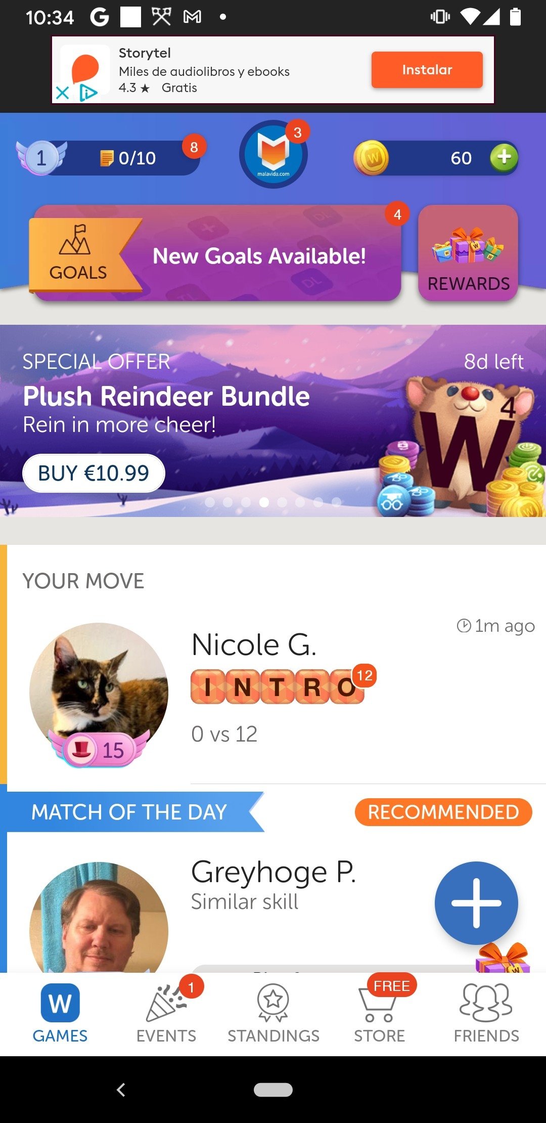 Words With Friends 2 APK Download For Android Free Words With Friends 2 APK Download For Android Free