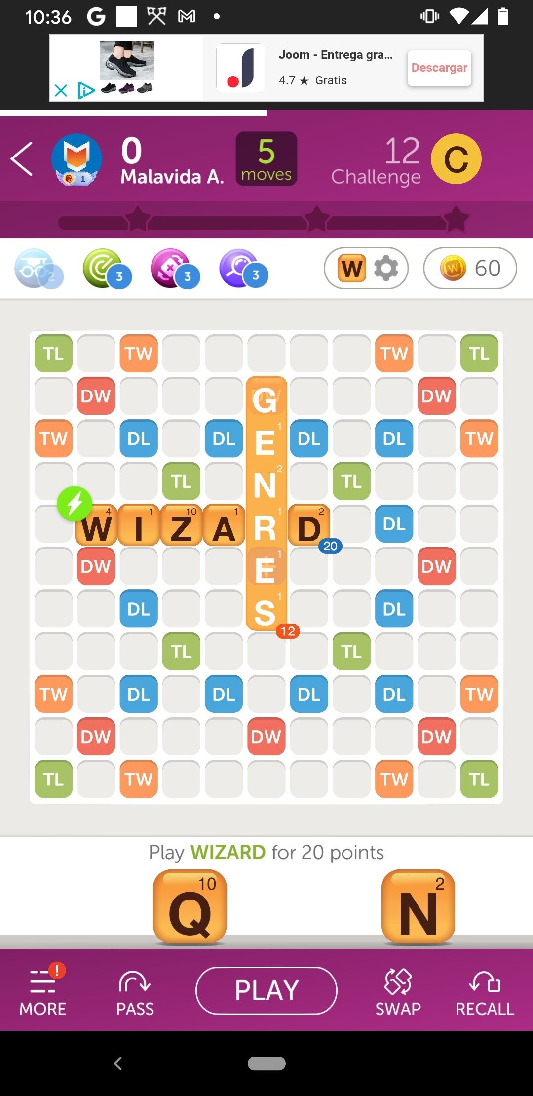 download free words with friends 2