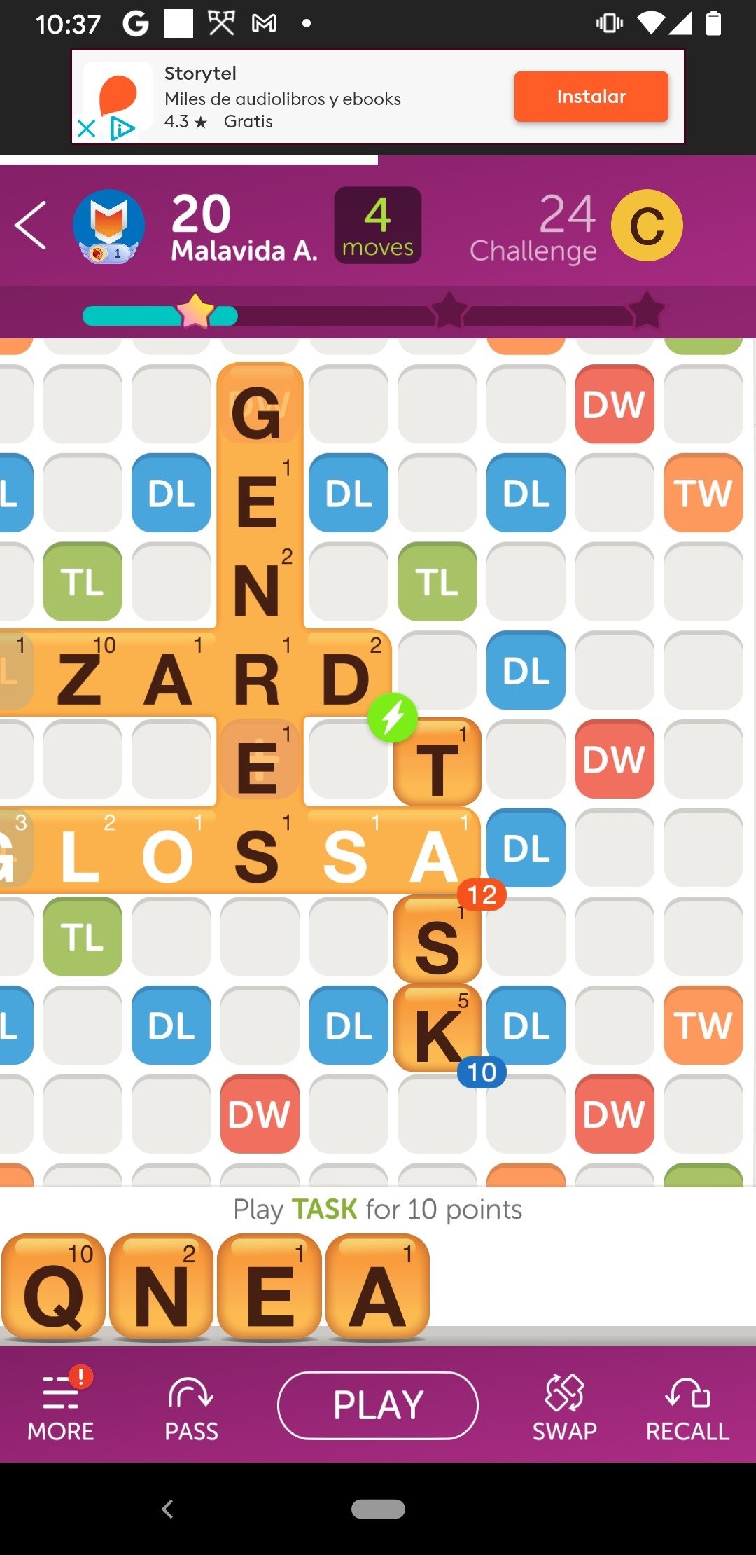 Words With Friends 2 APK Download For Android Free