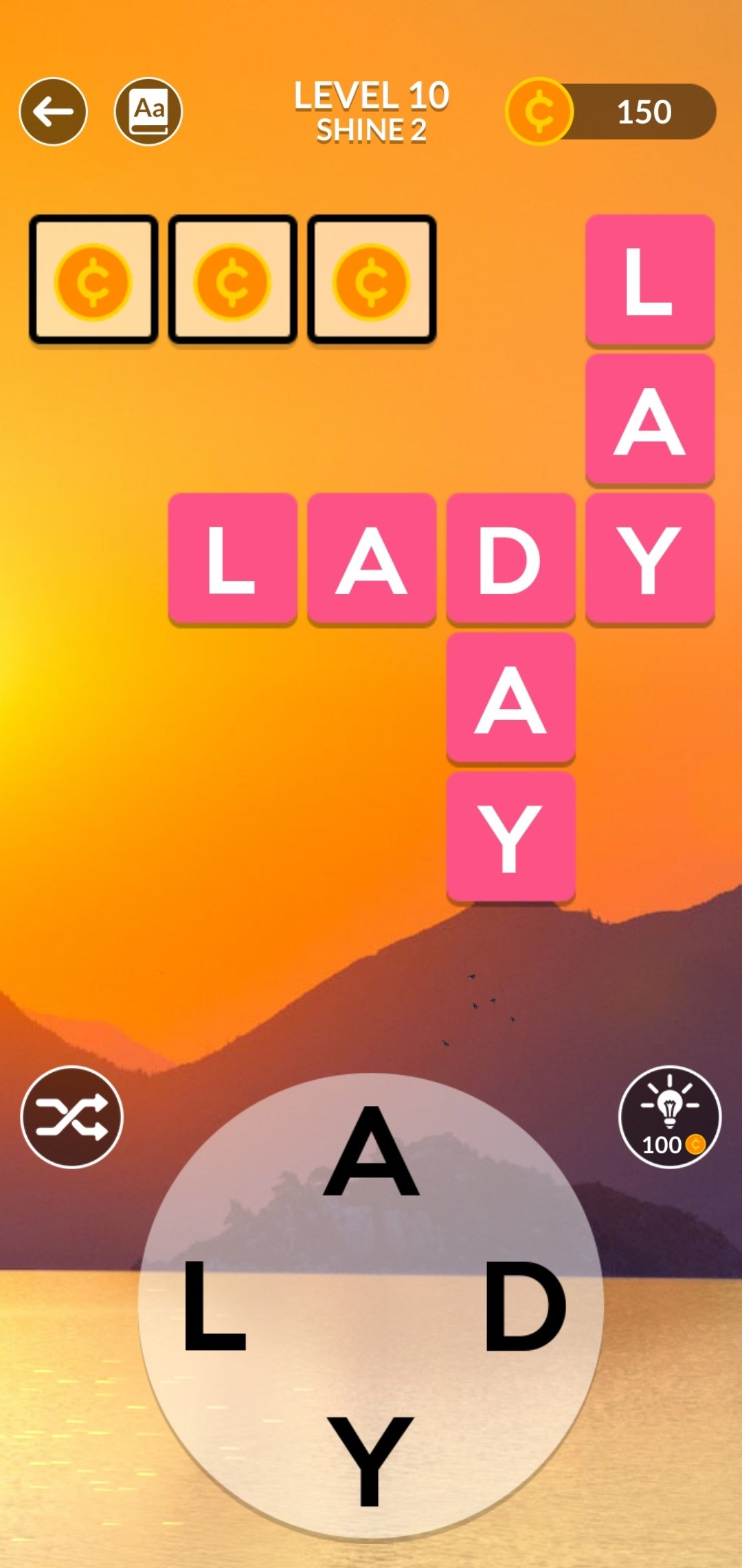 Wordscapes Android