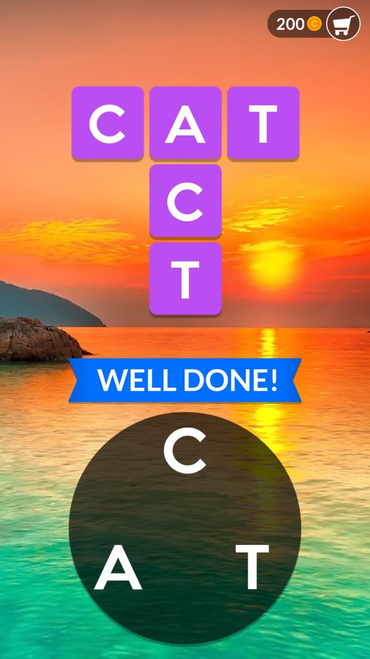 Wordscapes - Download for iPhone Free