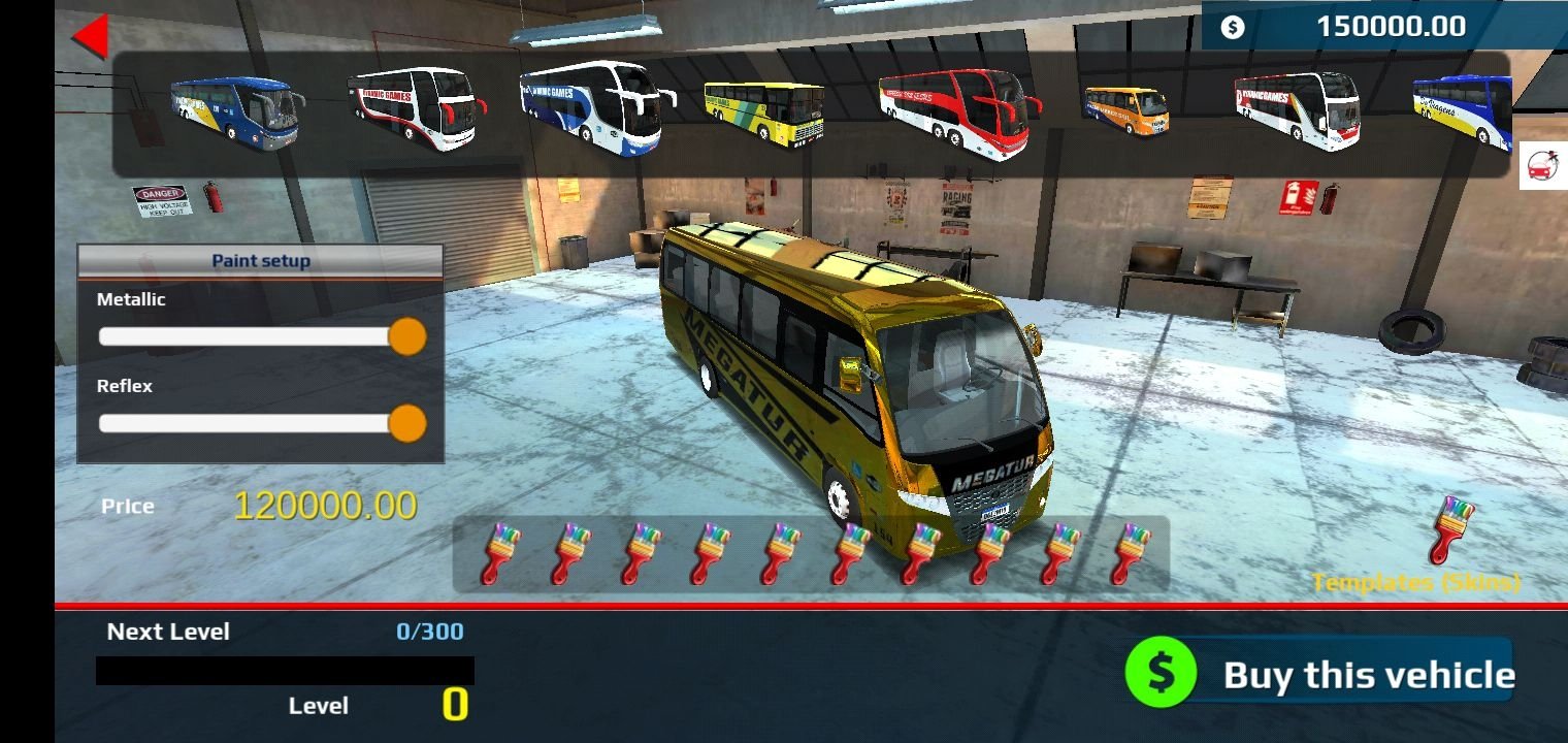 Baixe o Jogo de onibus de viagem MOD APK v8.6 para Android