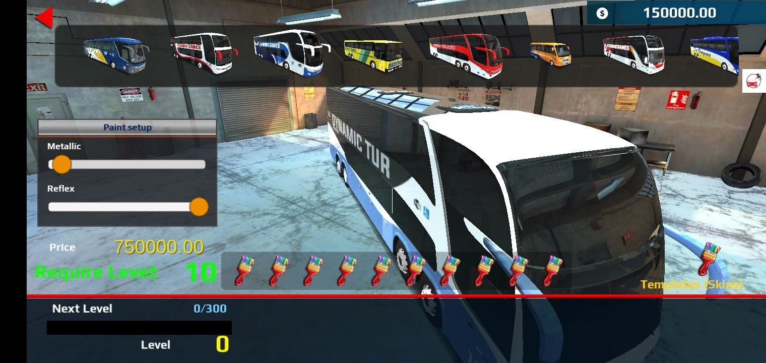 Baixe o Jogo de onibus de viagem MOD APK v8.6 para Android