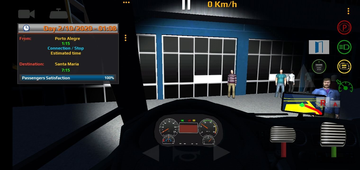 Baixar World Bus Driving Simulator 1.42 Android - Download APK Grátis