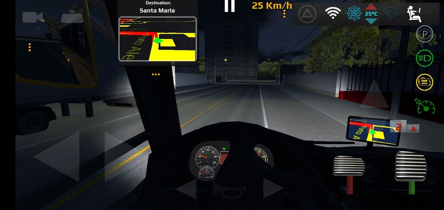 World Bus Driving Simulator 1.42  Descargar para Android APK Gratis