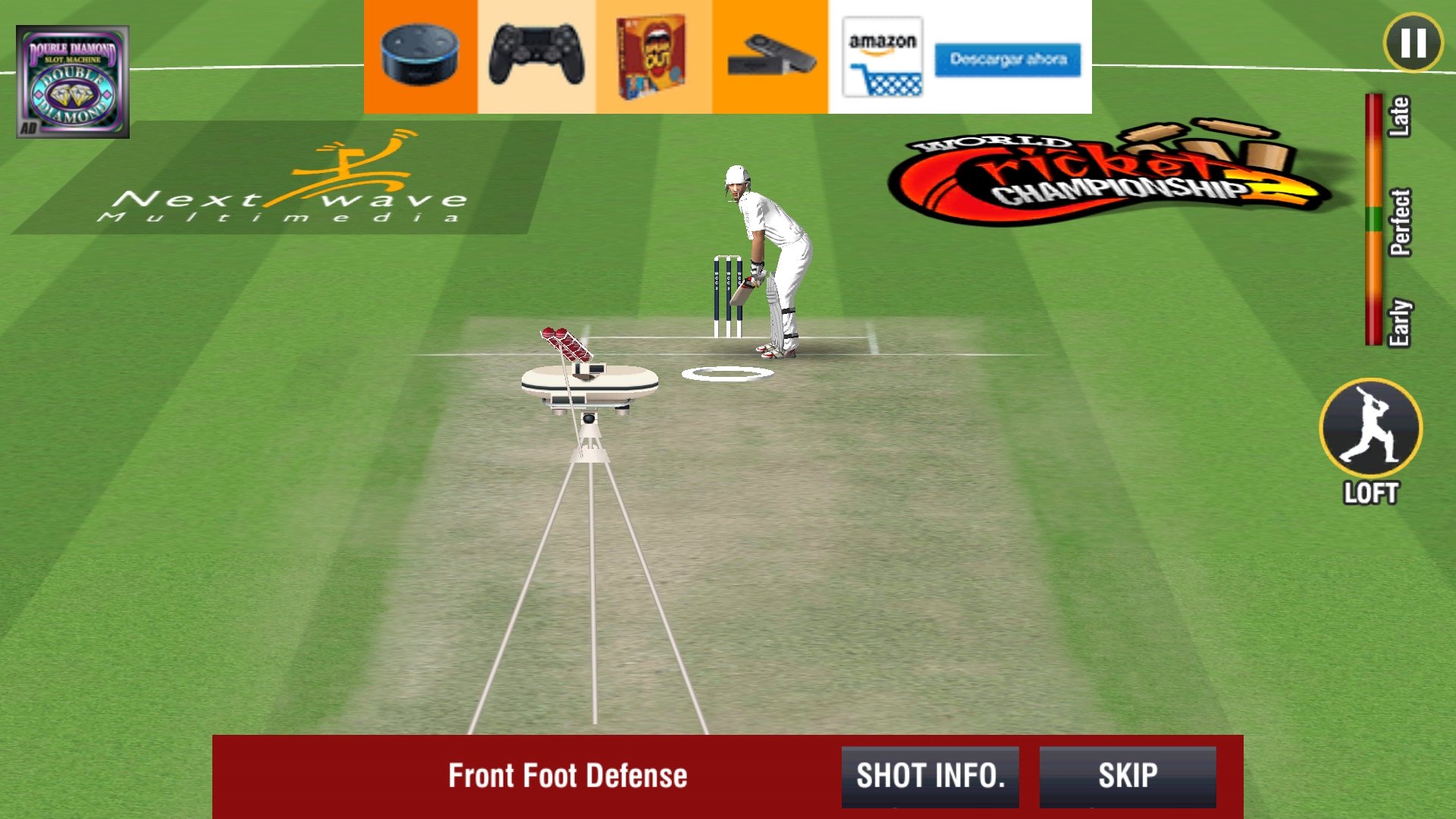 World Cricket Championship 2 2 9 5 Descargar Para Android Apk Gratis