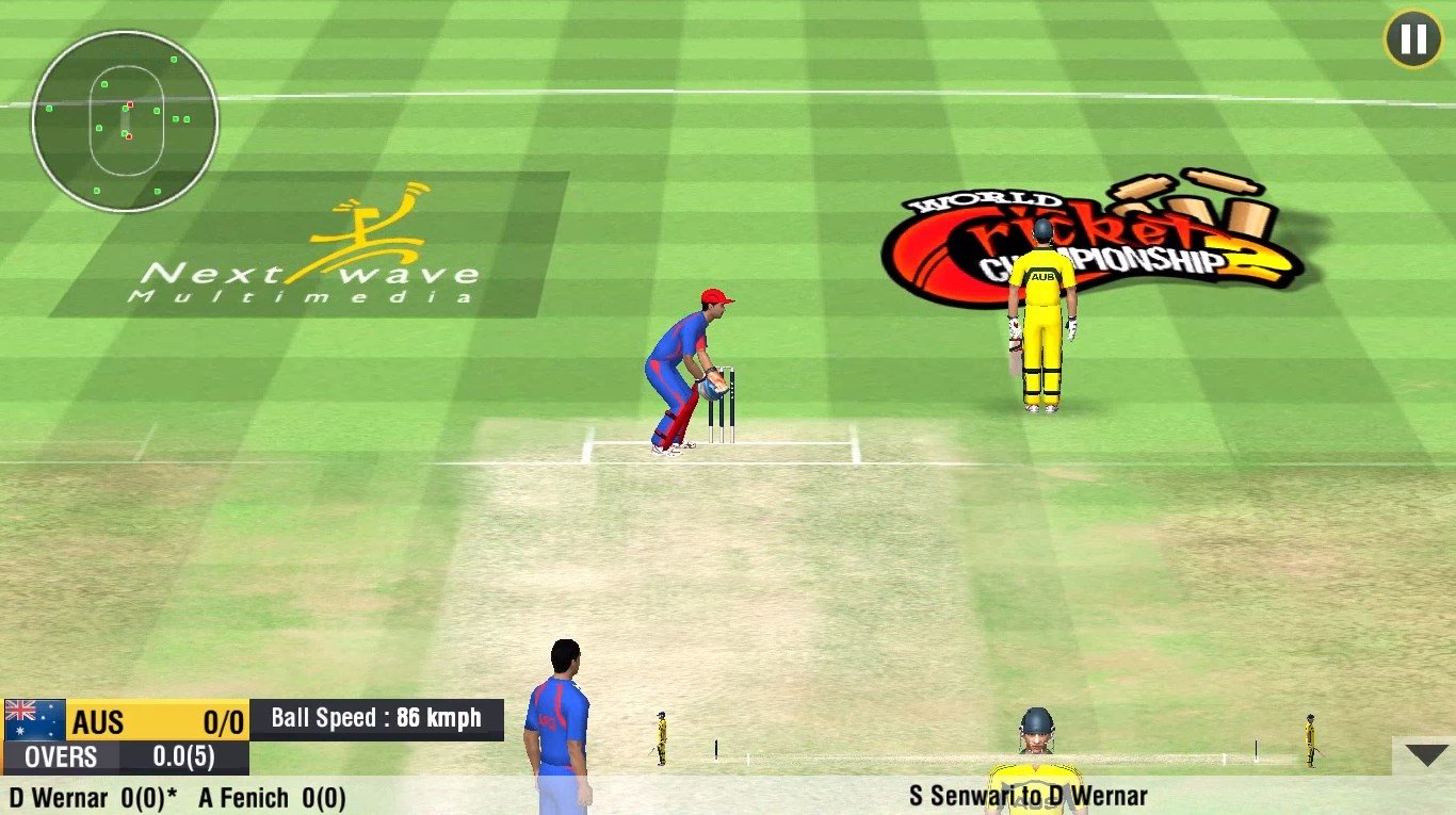 world cricket championship 2 for pc