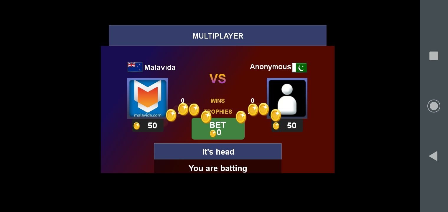 World of Cricket Android