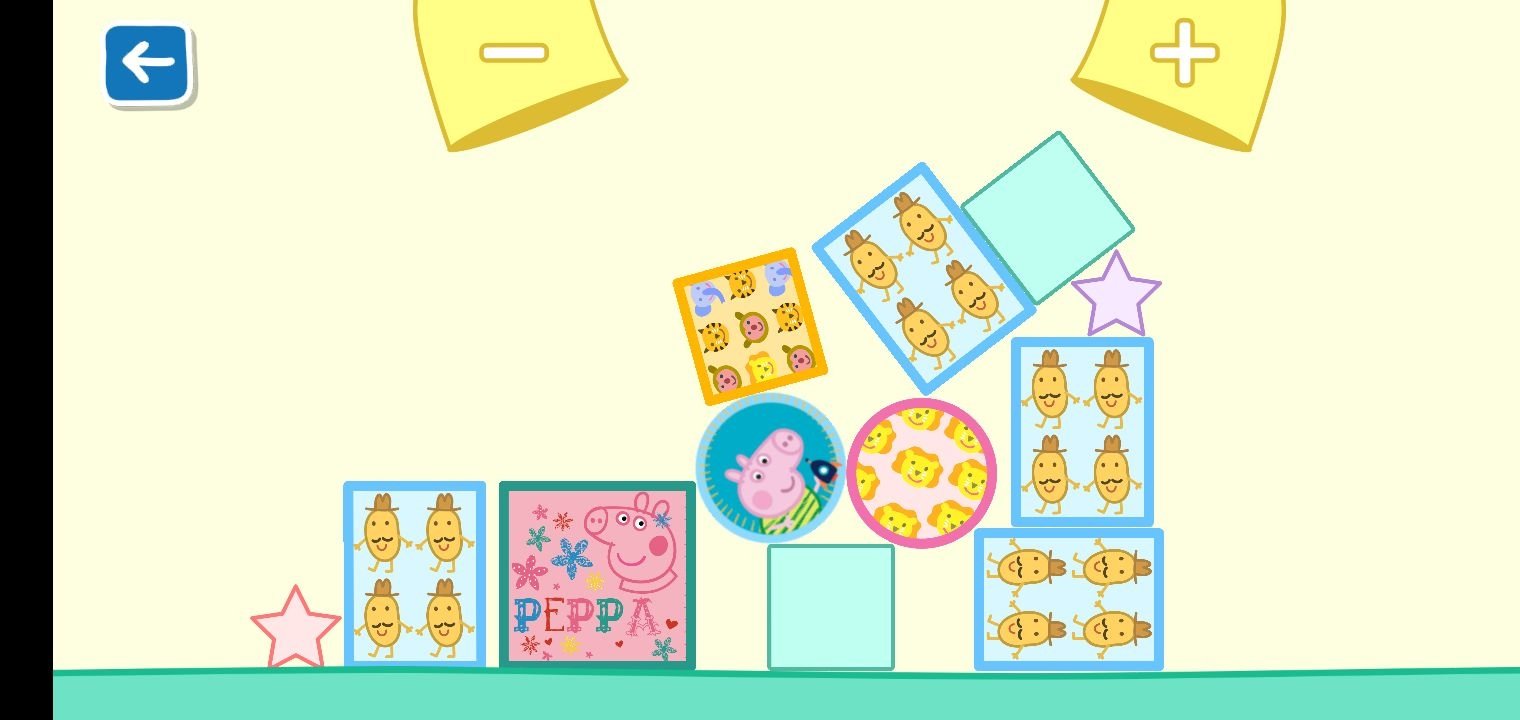 World of Peppa Pig 3.5.0 - Скачать для Android APK бесплатно