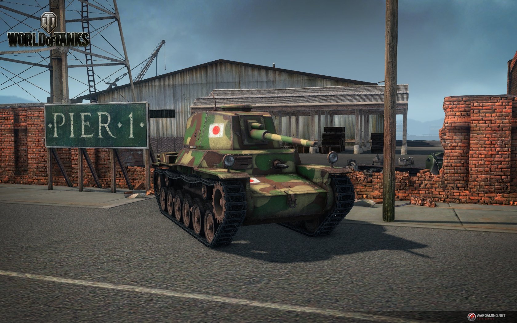 download the new version for windows World of War Tanks
