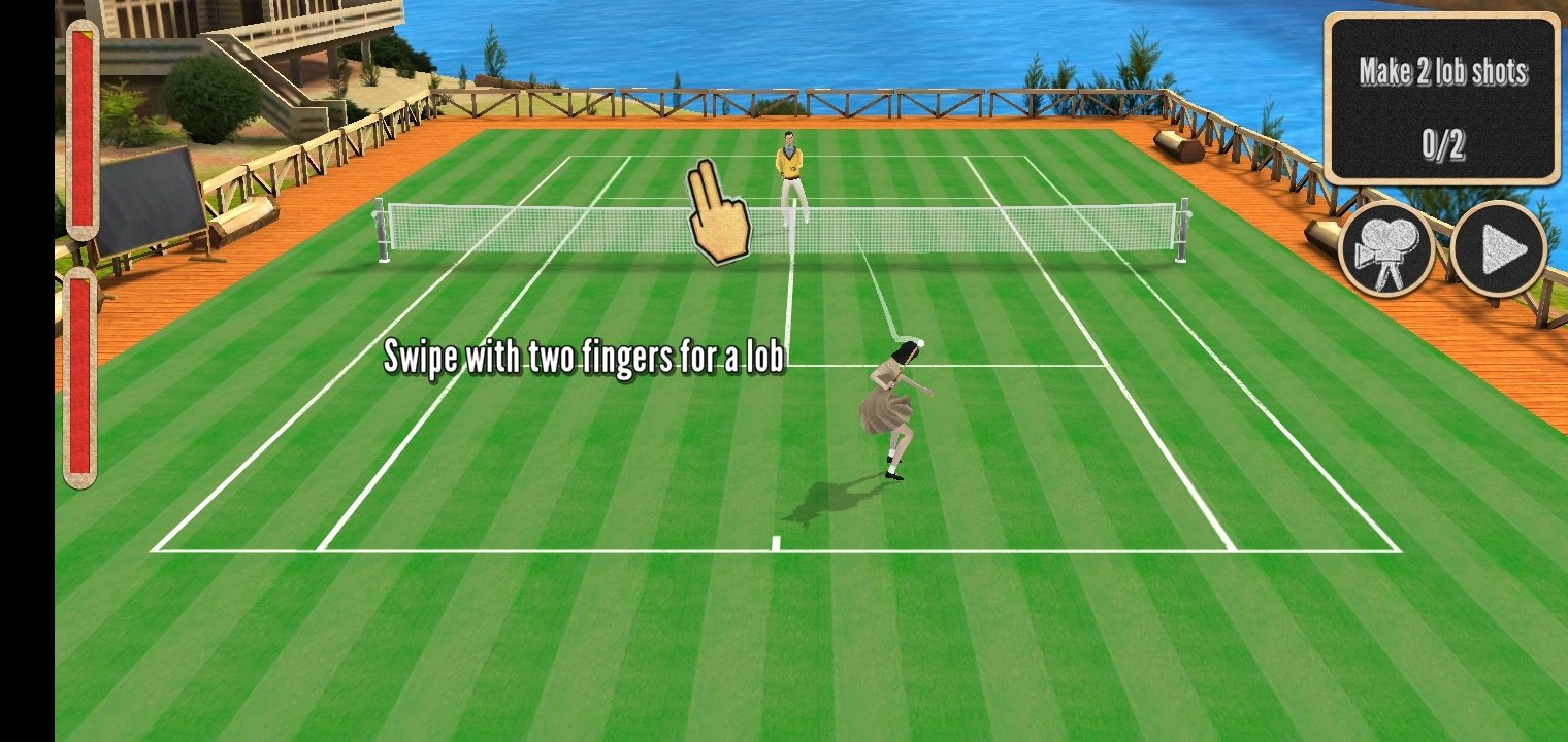 Download virtua tennis 3 highly compressed android