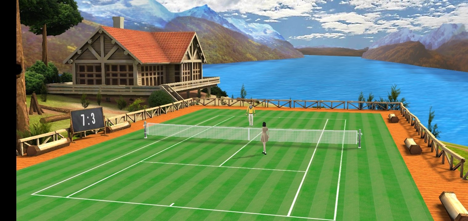 Download do APK de Jogos De Tenis Offline para Android