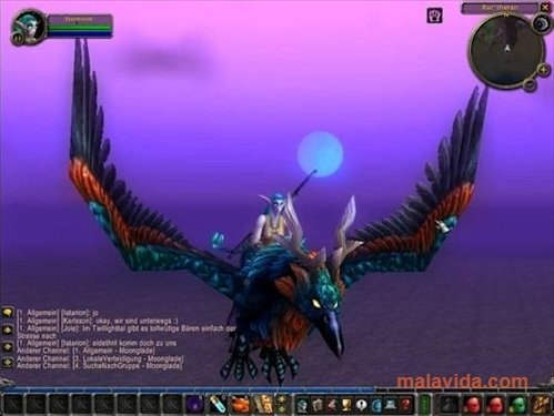 world of warcraft free pc download full game