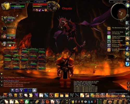 world of warcraft cataclysm free download for mac