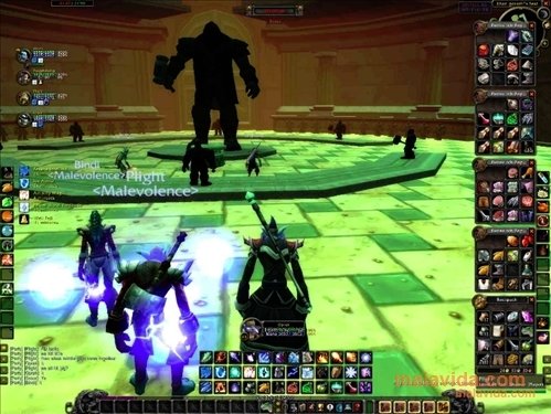 free rpg games for pc like world of warcraft