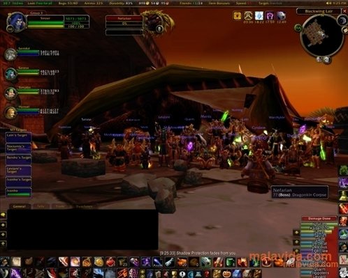 download free world of warcraft 9.2 5