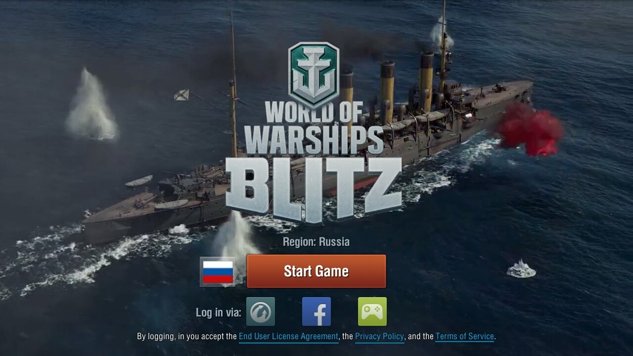 World of Warships Blitz Android