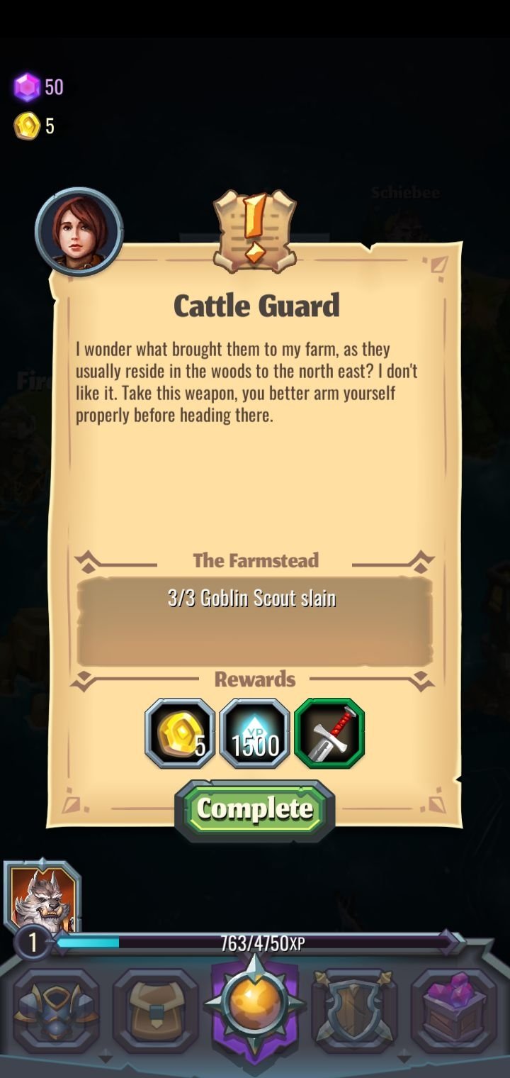 World Quest Android