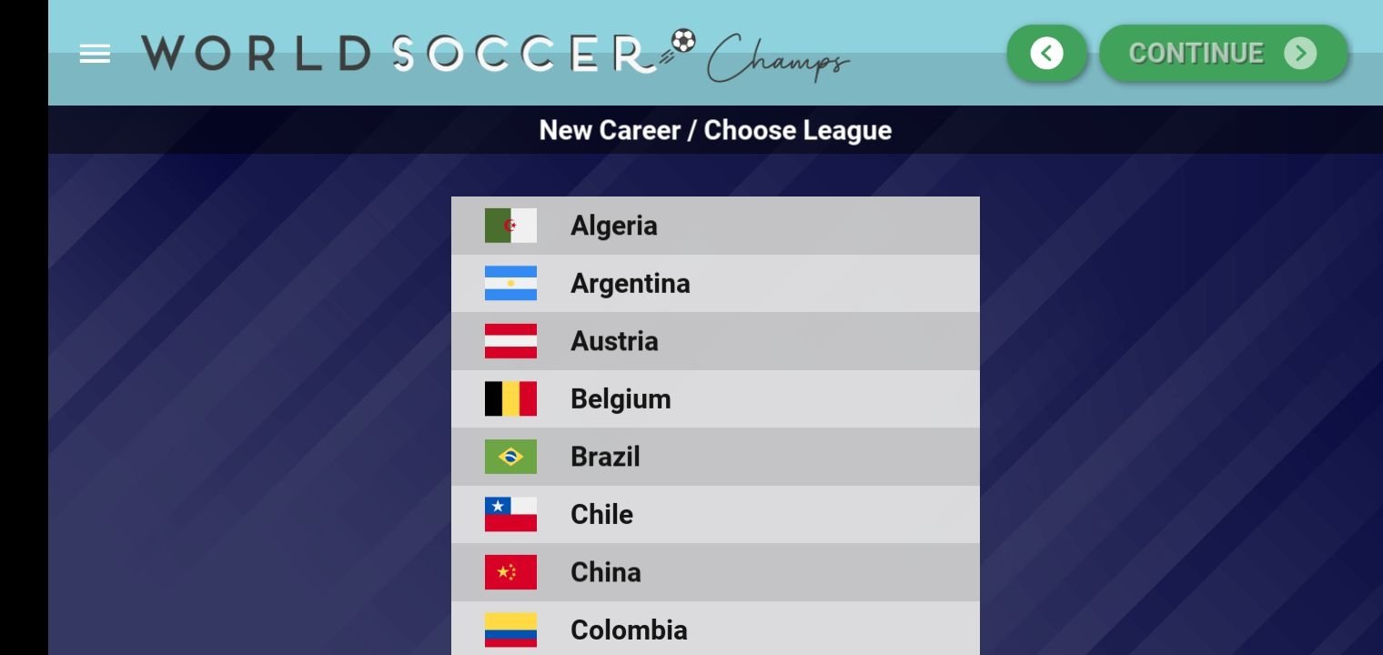 World Soccer Champs APK (Unlimited Money) in 2023