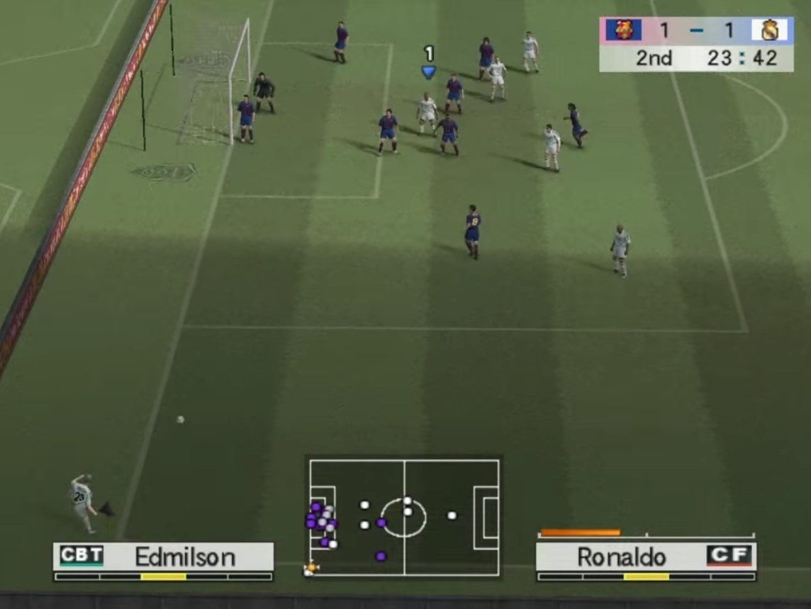 winning eleven pc